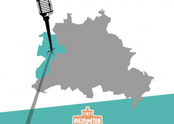 Mein Debüt beim Poetry Slam mit den Kiezpoeten!